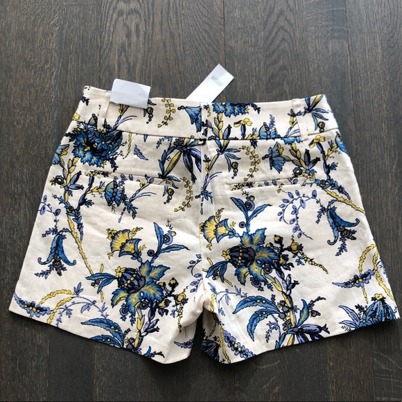 Loft floral linen short - Picture 3 of 7